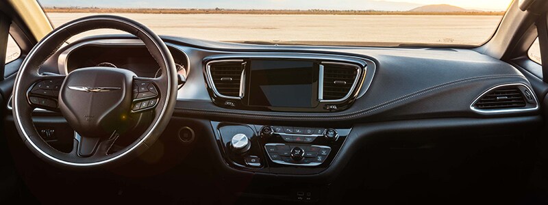 New 2020 Chrysler Pacifica High Point North Carolina