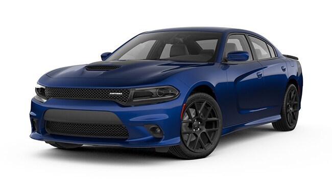 2018 Dodge Charger Daytona