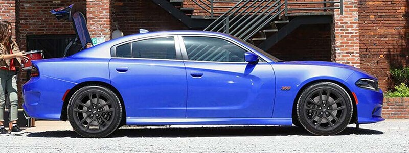 2020 Dodge Charger High Point North Carolina