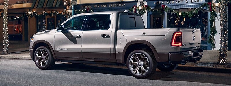 New Ram 1500 High Point North Carolina