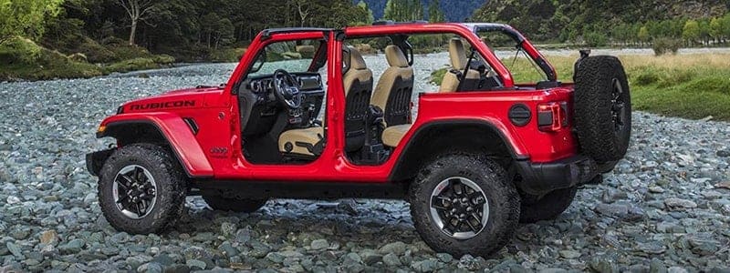 New 2019 Wrangler High Point North Carolina