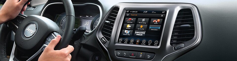 Ilderton CDJR New 2019 Cherokee