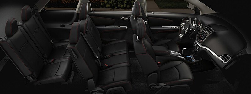 2018 Journey High Point Dodge