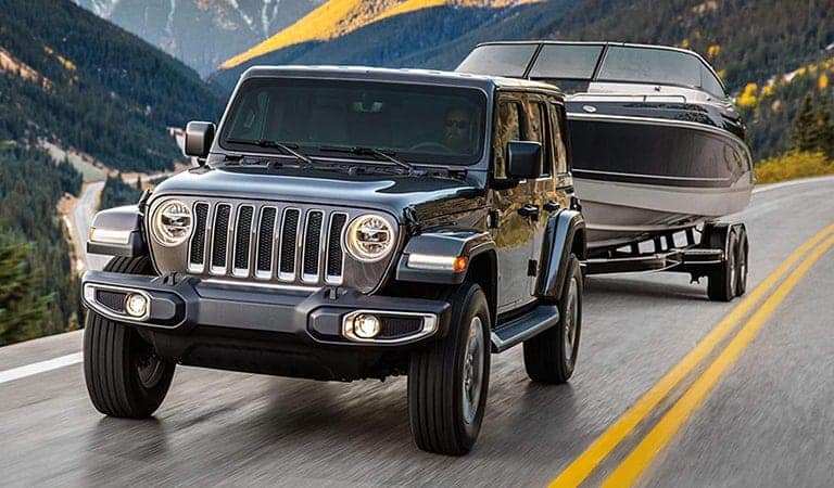 2019 Jeep Wrangler High Point NC