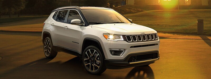 2020 Jeep Compass High Point North Carolina