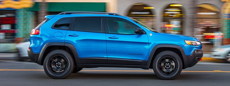 2020 Jeep Cherokee High Point North Carolina