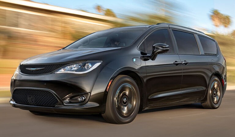 2020 Chrysler Pacifica High Point NC
