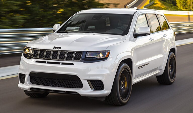2020 Jeep Grand Cherokee High Point NC