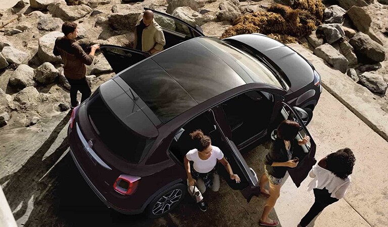 2020 FIAT 500X High Point NC