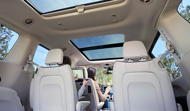 New 2020 Chrysler Pacifica High Point NC