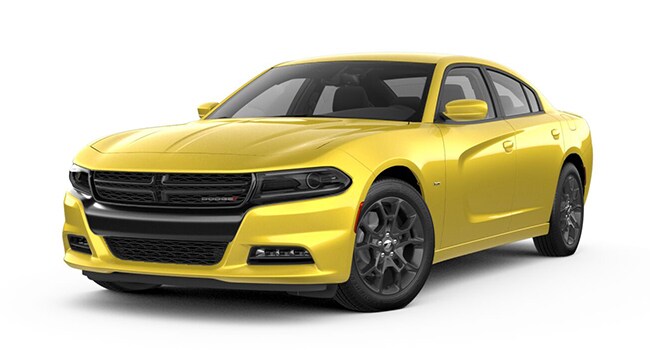 2018 Dodge Charger GT