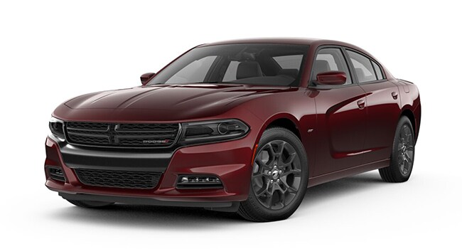 2018 Dodge Charger GT Plus