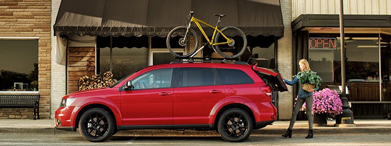 High Point Dodge 2018 Journey