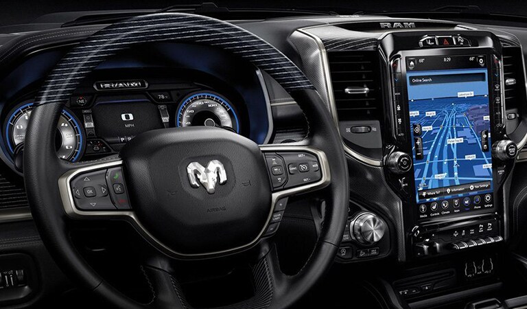 New 2019 Ram 1500 High Point NC