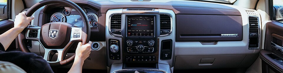Ilderton CDJR New 2018 Ram 1500