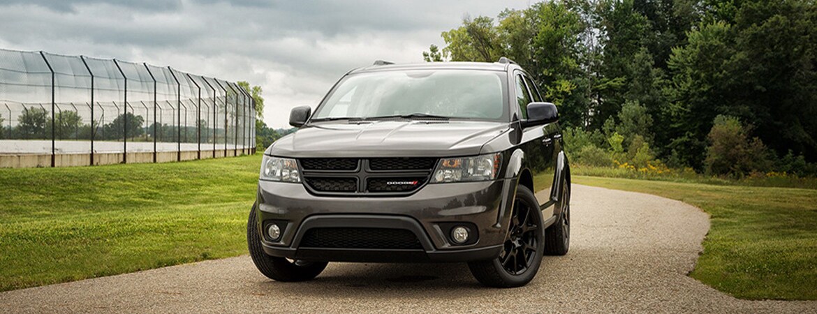 2018 Dodge Journey High Point NC