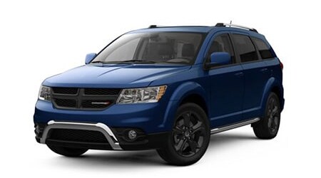 2018 Dodge Journey Crossroad