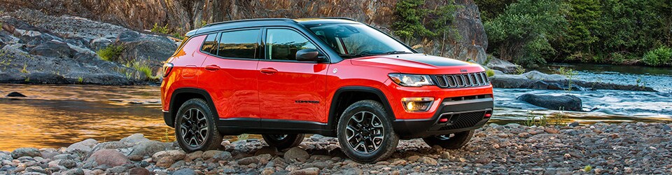 New 2018 Compass Ilderton CDJR