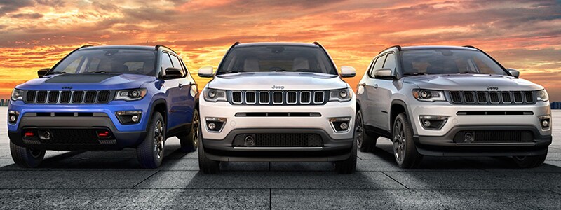 New Jeep Compass High Point North Carolina