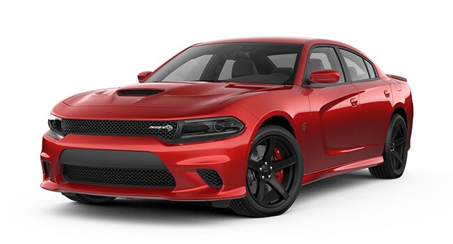2018 Dodge Charger SRT Hellcat