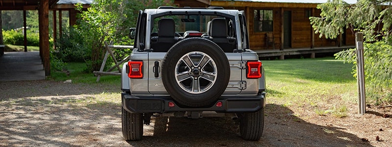 New Jeep Wrangler High Point North Carolina