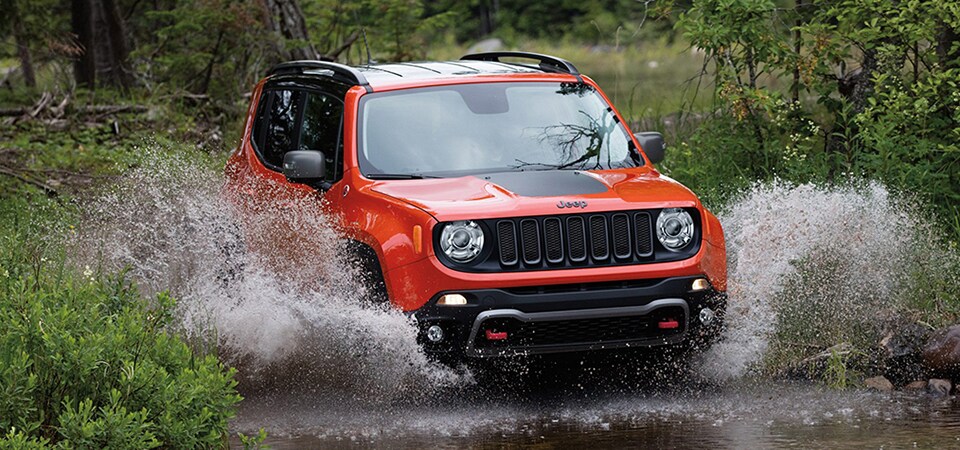 2018 Jeep Renegade High Point NC