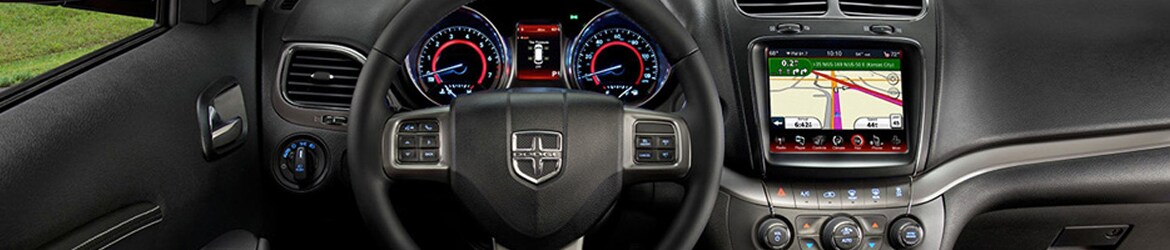 High Point NC New Dodge Journey