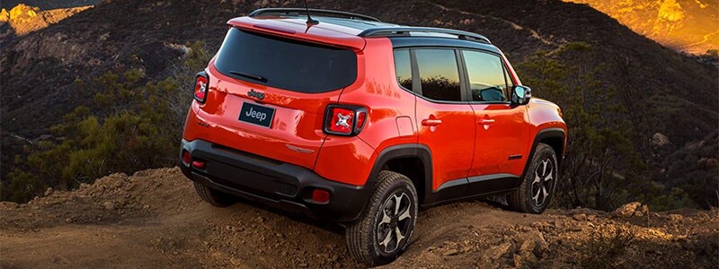 2021 Jeep Renegade High Point NC