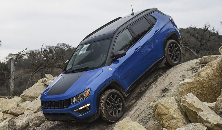 New Jeep Compass High Point NC