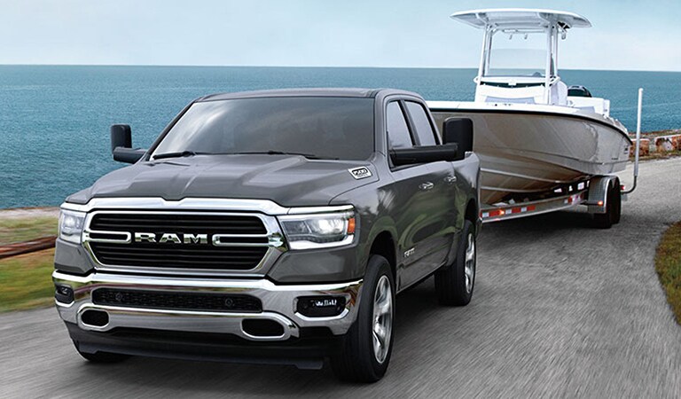 2020 Ram 1500 High Point NC