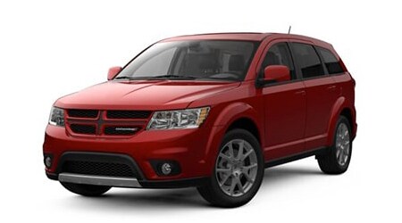 2018 Dodge Journey GT