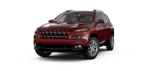 2018 Jeep Cherokee Latitude With Tech Connect Package