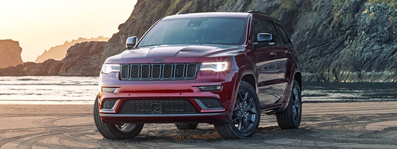 New Jeep Grand Cherokee High Point North Carolina