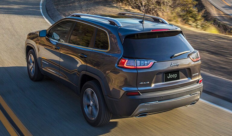 New Jeep Cherokee High Point NC