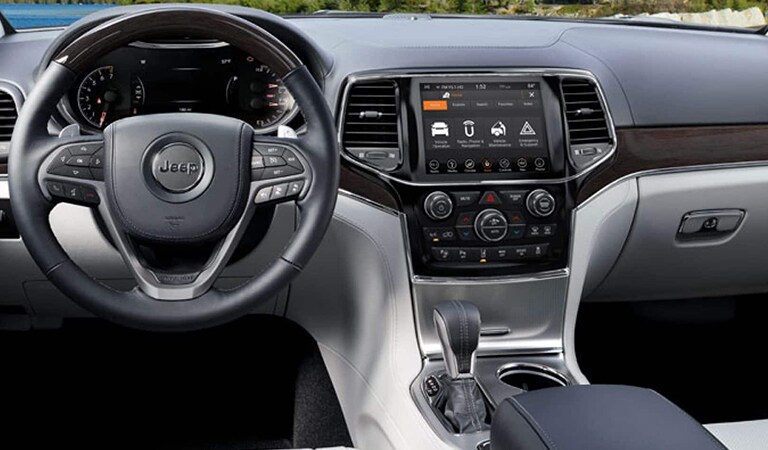 New 2019 Grand Cherokee High Point NC