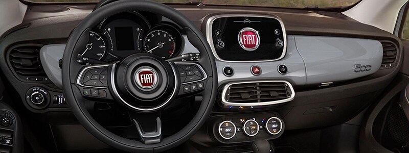 New 2020 FIAT 500X High Point North Carolina