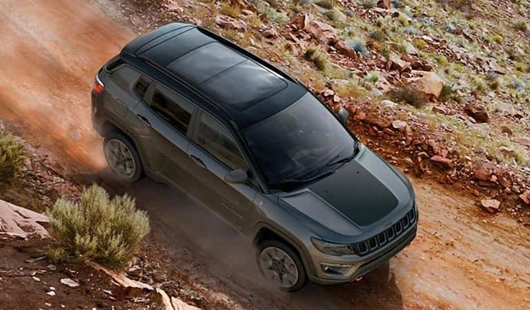 New 2019 Jeep Compass High Point NC