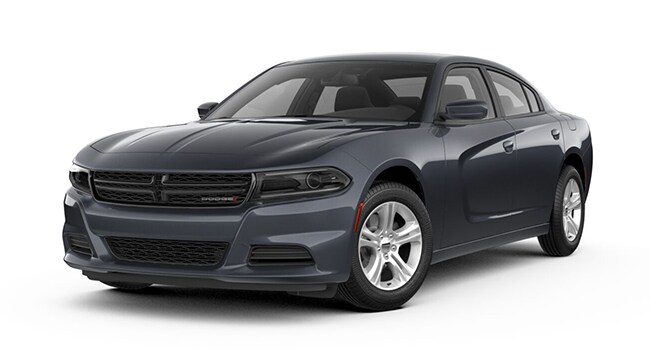 2018 Dodge Charger SXT
