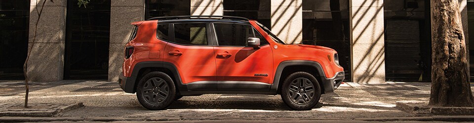 New 2018 Renegade Ilderton CDJR