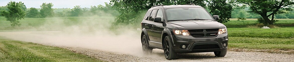 New Dodge Journey High Point NC