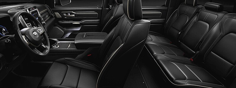 New 2019 Ram 1500 High Point North Carolina