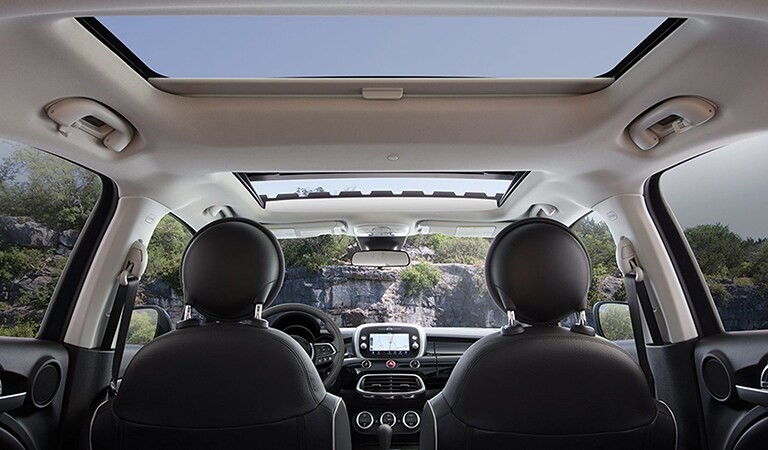 New 2020 FIAT 500X High Point NC