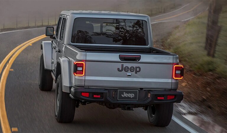 New Jeep Gladiator