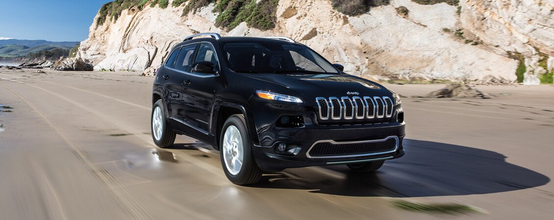2018 Jeep Cherokee High Point NC