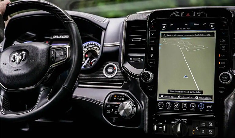 High Point North Carolina 2021 Ram 1500