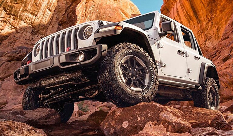 New 2020 Jeep Wrangler High Point NC