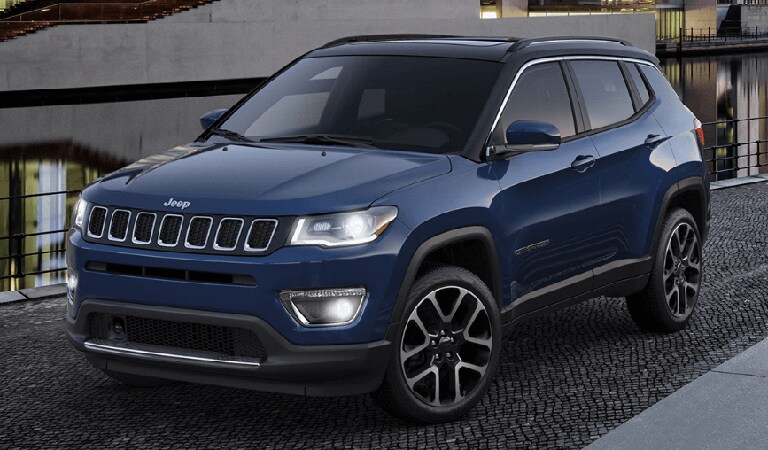 New Jeep Compass