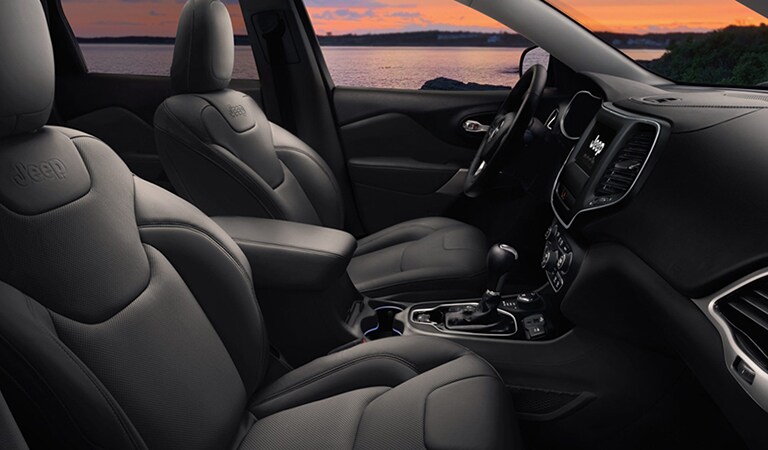 High Point North Carolina 2021 Jeep Cherokee