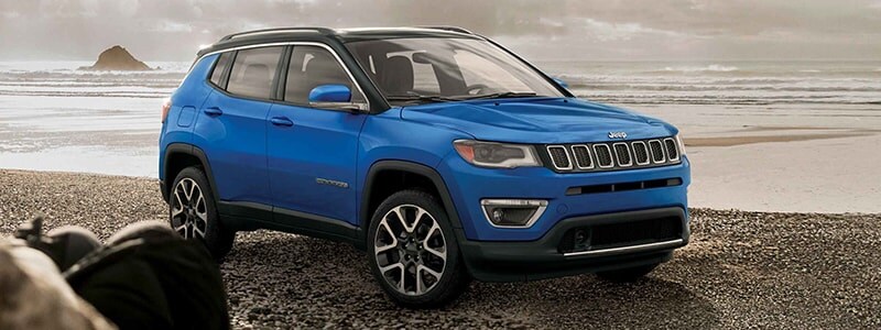 2019 Jeep Compass High Point North Carolina