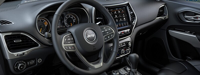 New 2020 Jeep Cherokee High Point North Carolina